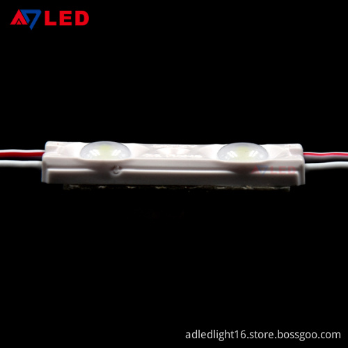 Adled Light europe popular constant current dc12v 0.96w 6500k led sign module for display sign board